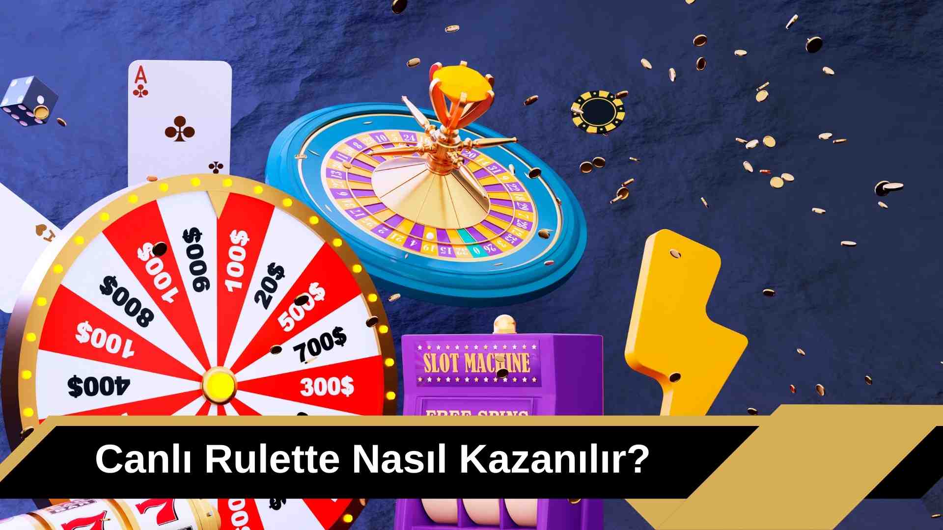 Online Canlı Rulette Nasıl Kazanılır?