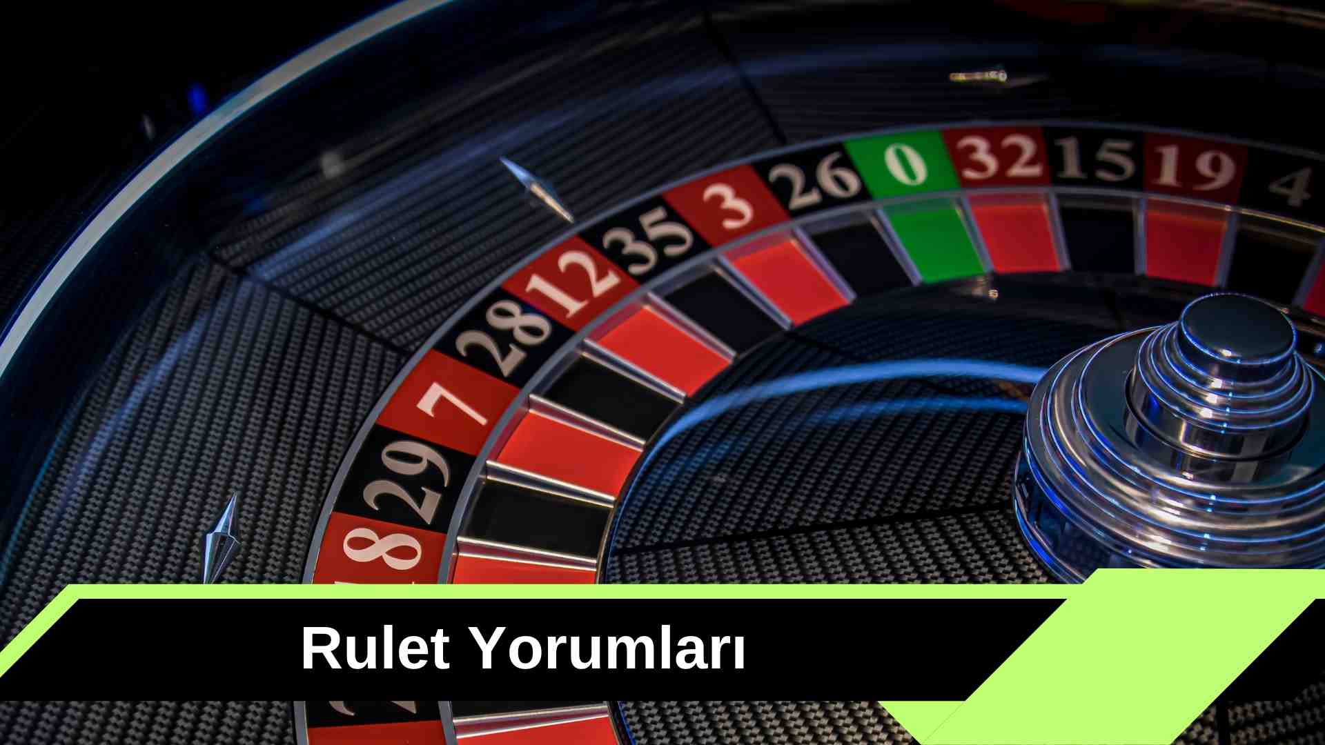 Rulet Yorumları ile Güvenli Siteleri ve Betleri Bulun
